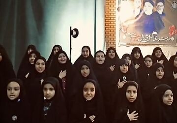 اجتماع امام رضایی‌ها برای شهادت خادم‌الرضا(ع) و یاران شهیدش در شهرستان محلات