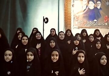 اجتماع امام رضایی‌ها برای شهادت خادم‌الرضا(ع) و یاران شهیدش در شهرستان محلات