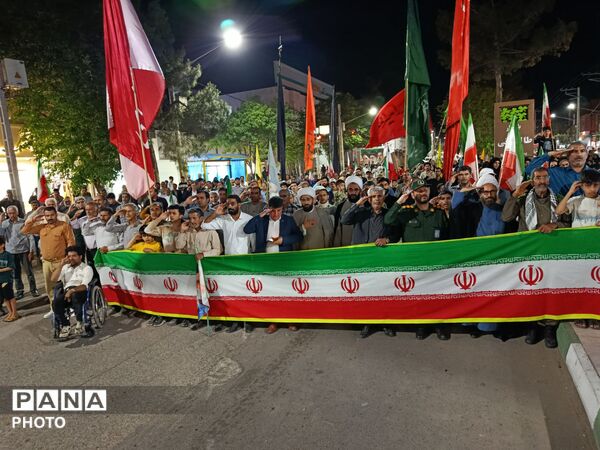 سرخس؛ میدان حماسه و عرصه‌ نبرد