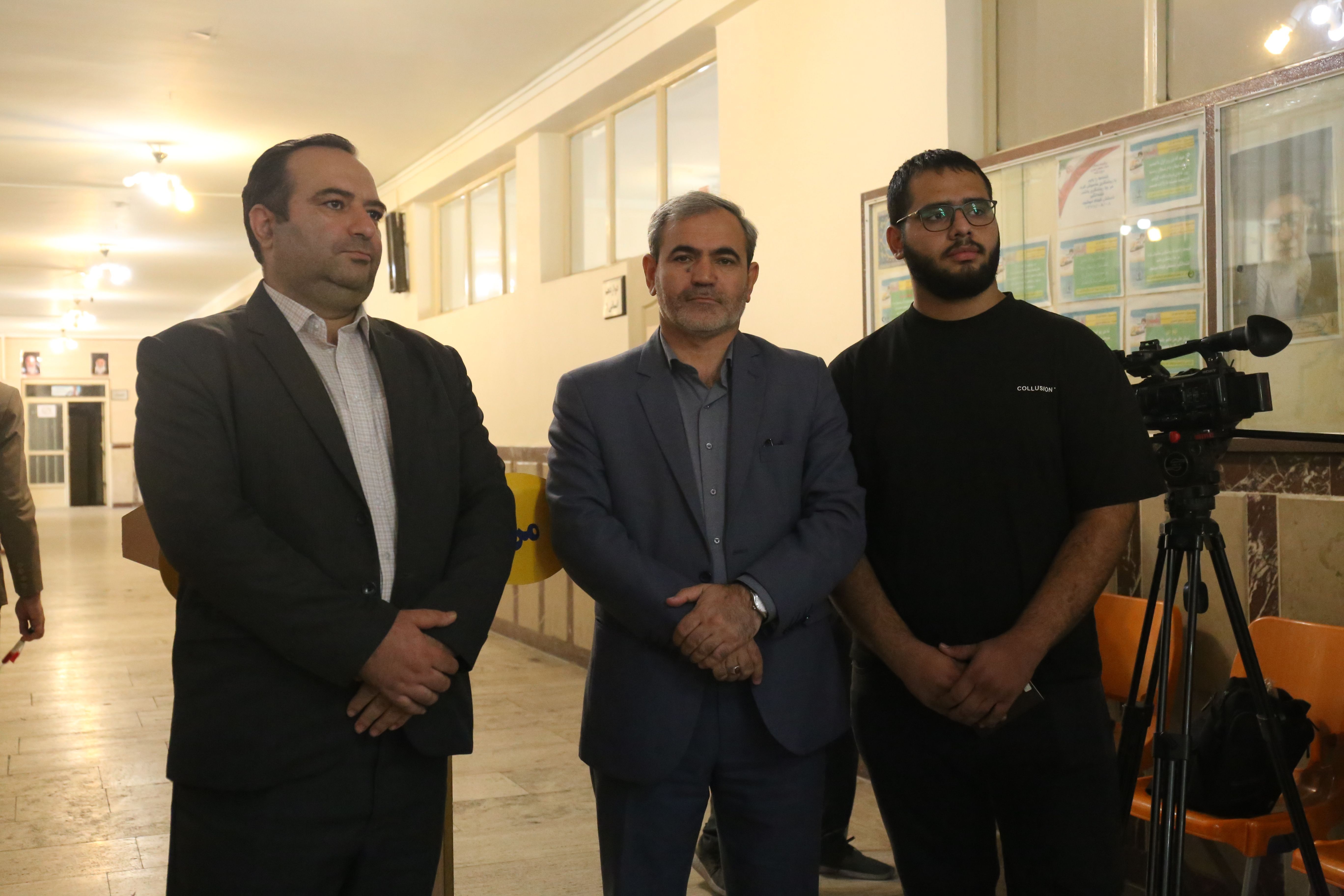 ستاد رأی اولی‌ها در تبریز
