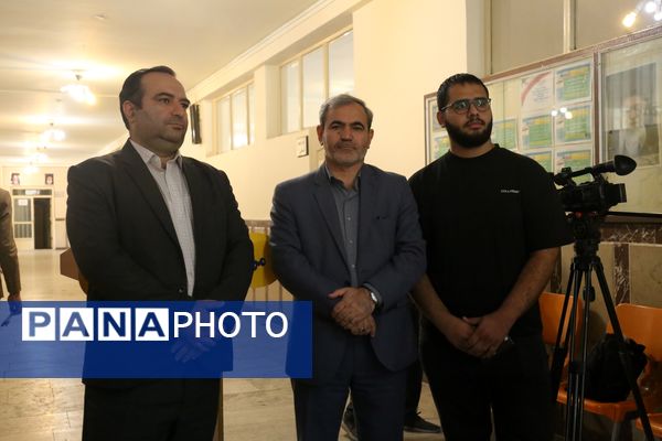 ستاد رأی اولی‌ها در تبریز