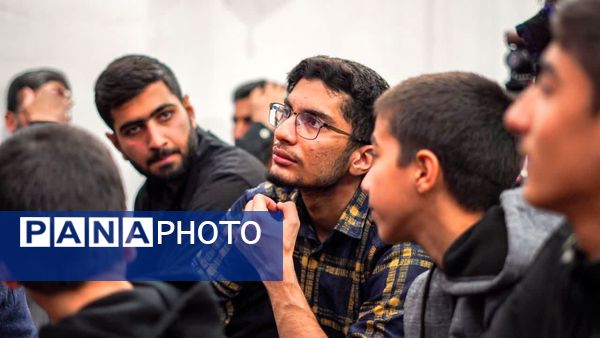 مراسم عزاداری دهه اول فاطمیه(س) در شیراز 