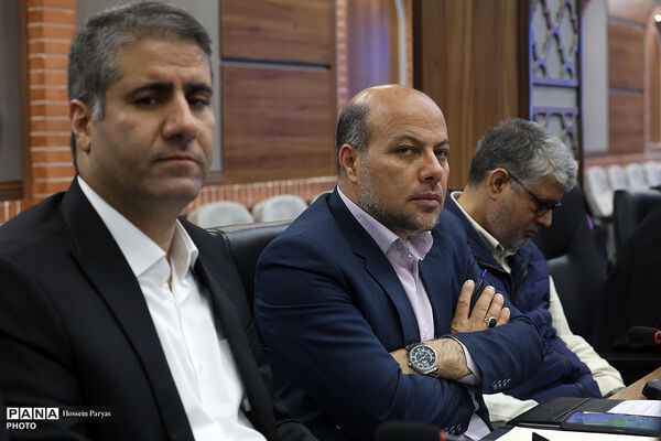 گردهمایی مشترک اعضای شورای معاونان و مدیران کل آموزش و پرورش استان‌ها  