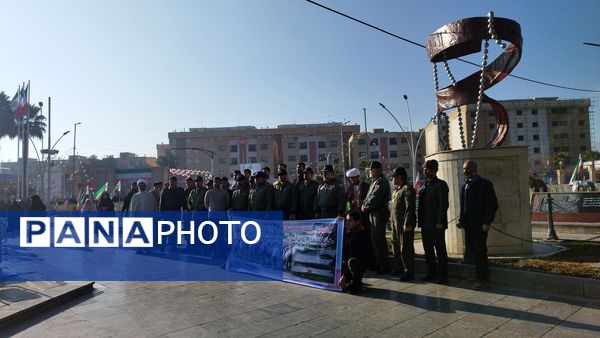 زنگ انقلاب در اصفهان نواخته شد