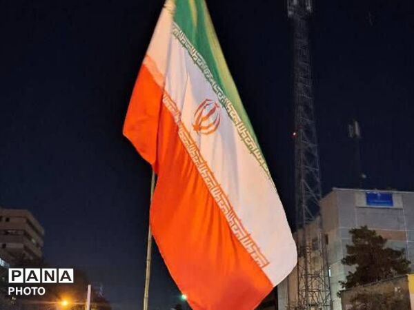 حماسه‌ای دیگر از حضور، مقاومت و آرمان‌گرایی مردم در اکباتان