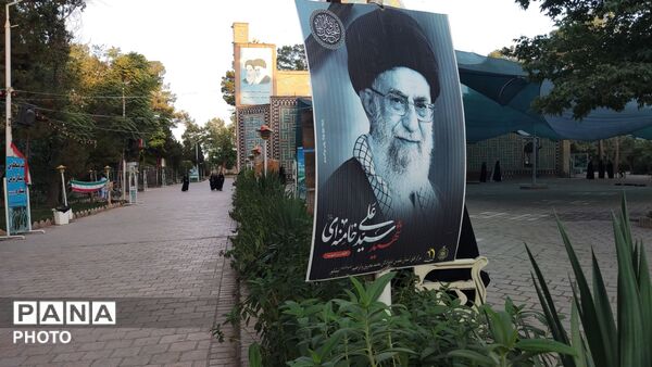  اردوی تربیتی-تشکیلاتی «طلایه‌داران» در نیشابور