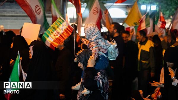 اتحاد مردم زیباترین تصویر همبستگی‌است