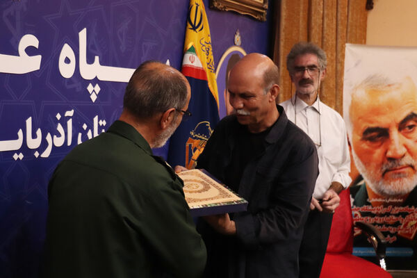 نشست خبری روز عکاس در تبریز