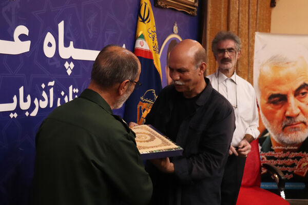 نشست خبری روز عکاس در تبریز