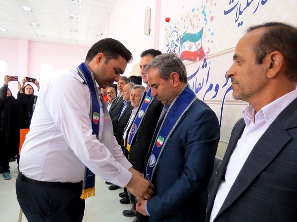 برگزاری اردوی مربیان پیشتاز استان در بجنورد