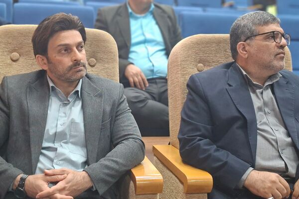 نشست فصلی مدیران شهرستان قرچک