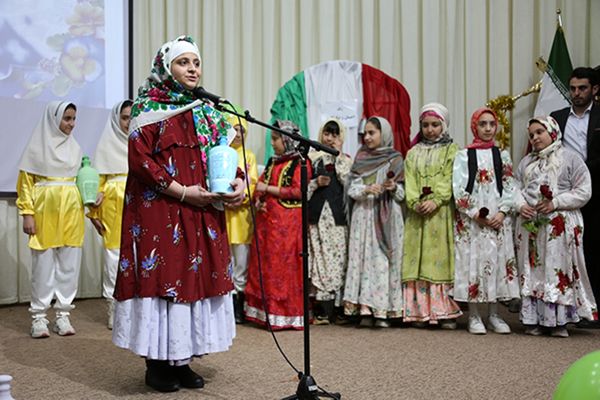 برگزاری آیین استانی جشن نیکوکاری در شهرستان سرعین