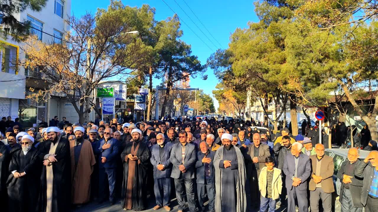 دسته عزاداری امام موسی کاظم (ع)