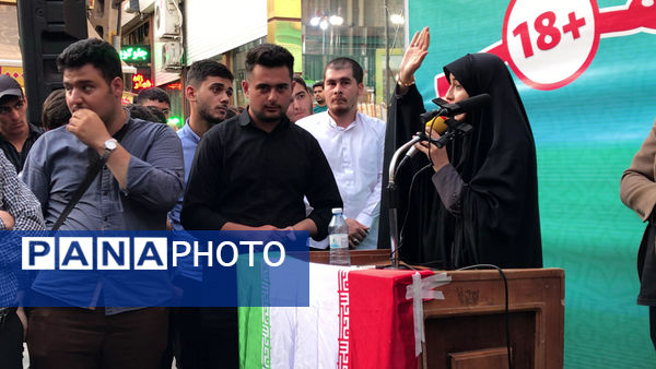 اولین روز تریبون آزاد دانش‌آموزان رأی اولی با عنوان «دورهمی ۱۸+»