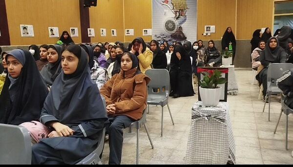 یادواره شهدای انقلاب اسلامی در تویسرکان