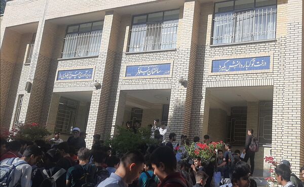  اردوی در مسیر بهشت نیشابور 