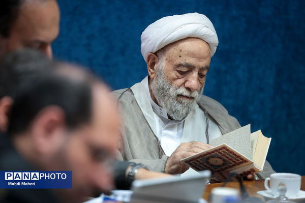 ششمین نشست شورای عالی توسعه و ترویج فرهنگ اقامه نماز