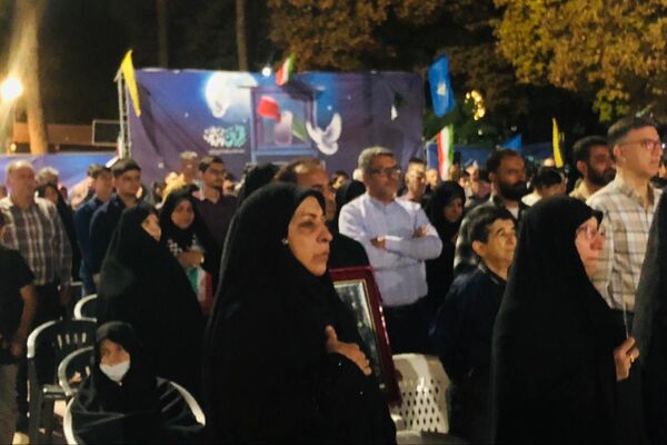  اولین اجلاسیه ۲۲۰ شهید محلاتِ حوزه مقاومت بسیج کمیل سپاه‌ ناحیه بقیه‌الله شیراز