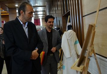 دومین جشنواره شهرستانی مد و لباس ایرانی نوردخت در بهارستان‌دو 