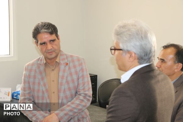 فاز دوم بنیاد ژنتیک خراسان رضوی افتتاح شد