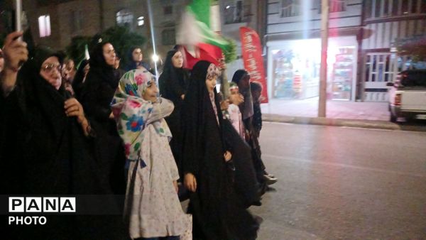 هفتاد و سومین شب از اجتماع مردم فردیس
