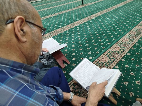 محفل انس با قرآن کریم به مناسبت شب های قدر درکاشمر