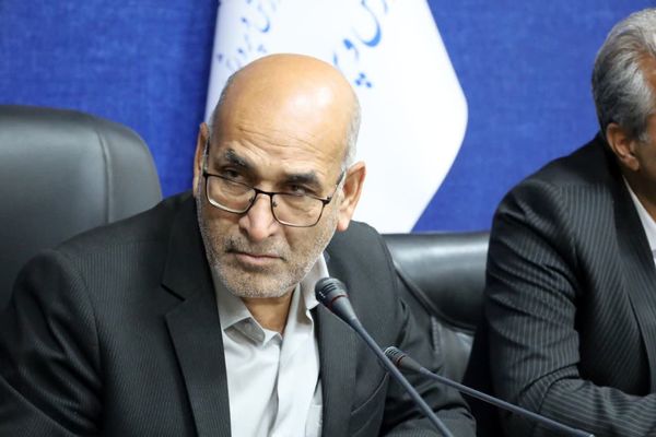 نشست شورای سازمان دانش‌آموزی یزد 
