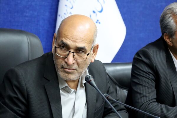 نشست شورای سازمان دانش‌آموزی یزد 