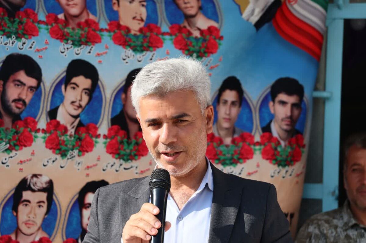 معلمان مدارس روستایی نقش ارزشمندی در تحقق عدالت آموزشی دارند