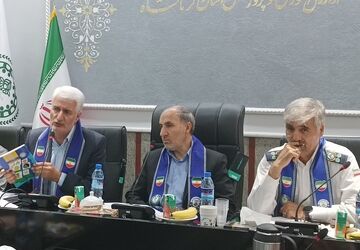 ارزیابی سازمان دانش آموزی کرمانشاه خیلی خوب بود