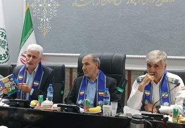 ارزیابی سازمان دانش آموزی کرمانشاه خیلی خوب بود