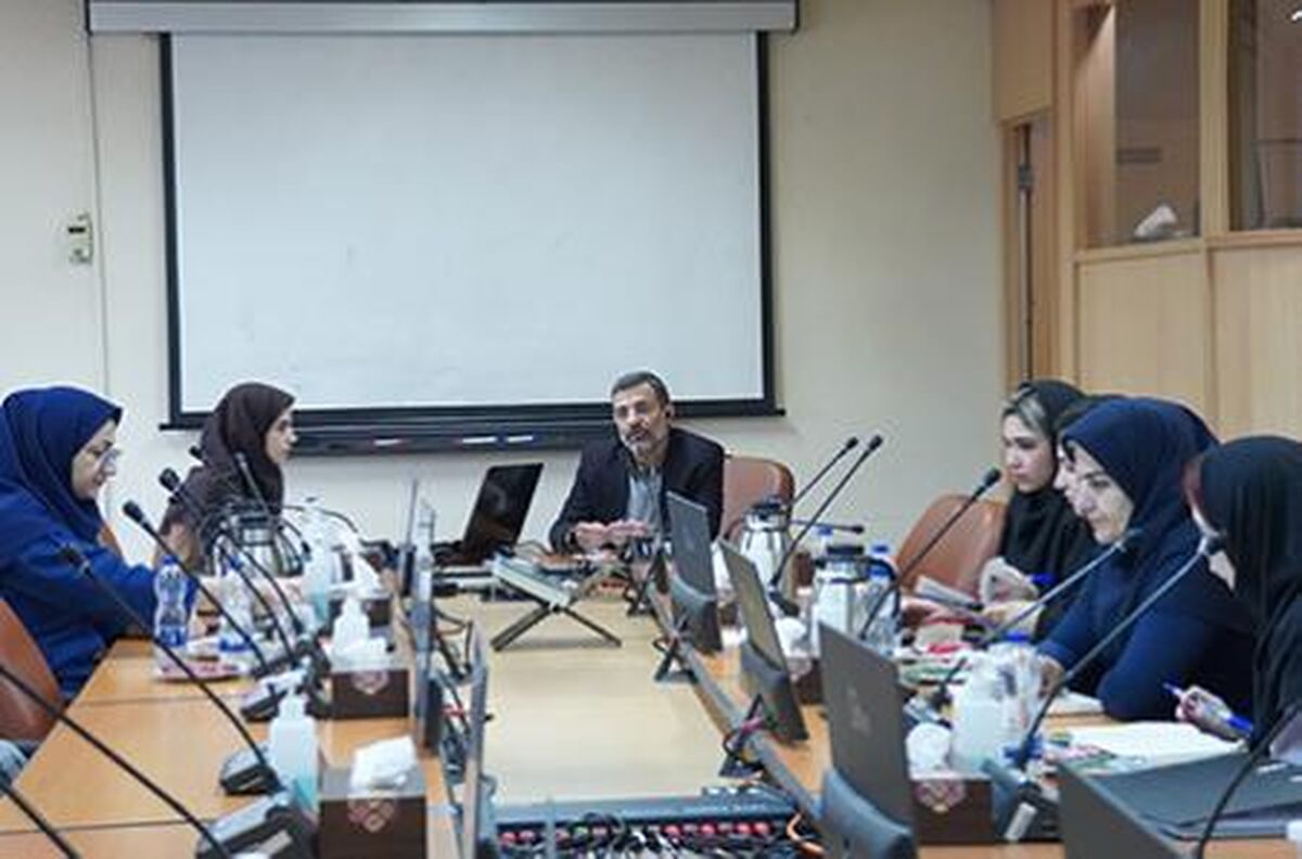 استفاده از ظرفیت جامعه خیرین در ارتقای زیرساخت‌های انتقال خون