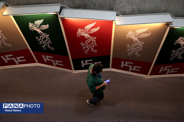 در حاشیه چهل‌وچهارمین جشنواره ملی فیلم فجر