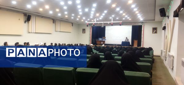 کارگاه توجیهی آموزشی معاونین و مربیان پرورشی کاشمر