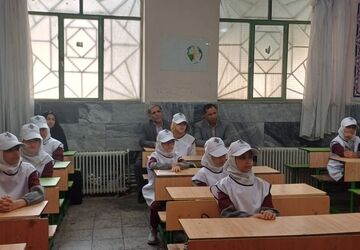  کارگاه آموزشی قصه‌نویسی محیط زیستی ویژه دانش‌آموزان محیط‌یار