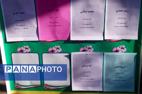 رأی ما ، آینده ما