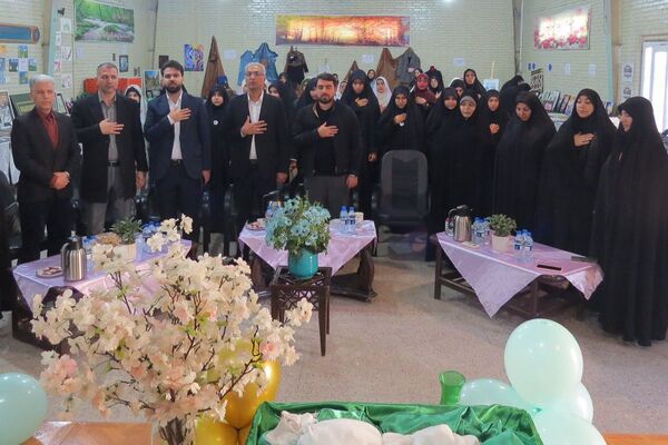 افتتاحیه هفته ماها و جشنواره فرهنگی هنری امید فردا