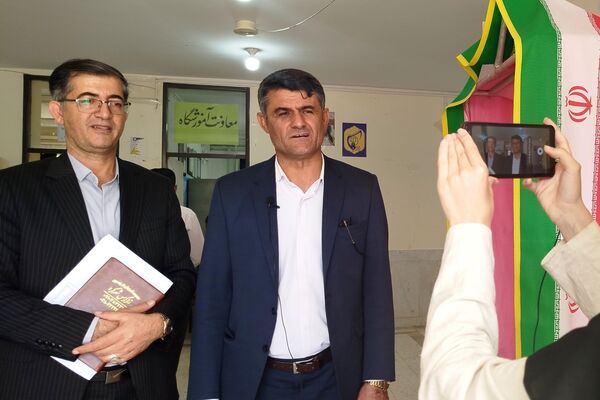 «زنگ مهر» در لردگان نواخته شد