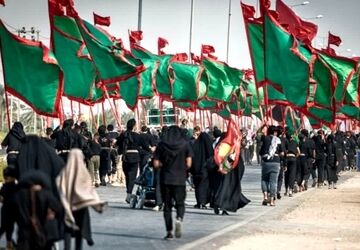 شیفته مشّایه سیدالشهد(ع) 