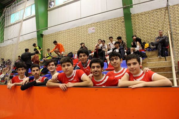 المپیاد ورزشی مدارس استعدادهای درخشان پسران استان آذربایجان شرقی