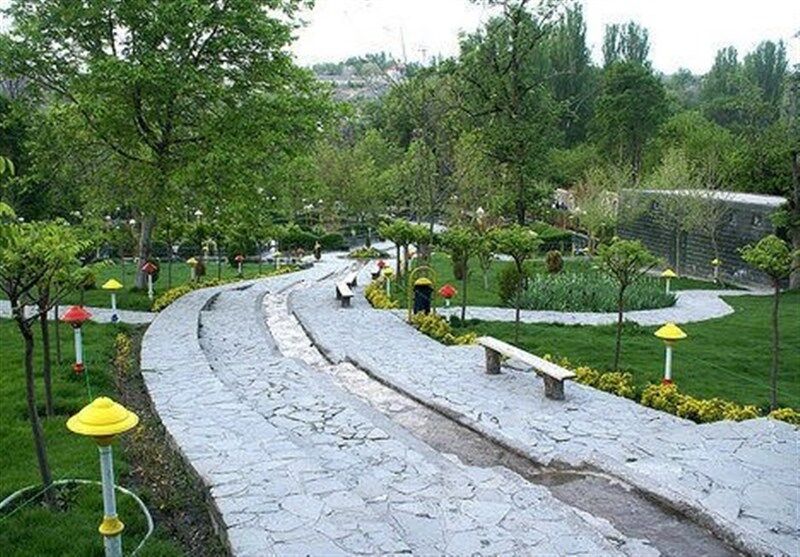 آماده‌سازی ظرفیت‌های پارک طبیعت پردیسان برای مراسم وداع و تشییع رهبر شهید