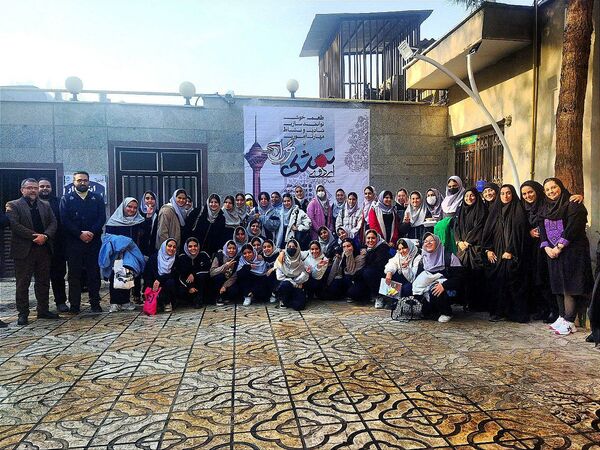 اردوی تمشک فرصتی برای رشد و شکوفایی استعدادهای دانش آموزان