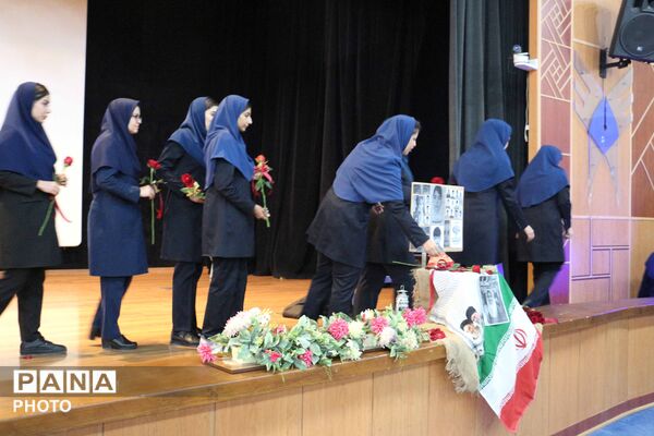 جشن شکوفه‌ها در مدارس سما؛ آغاز سال تحصیلی با یاد شهدای دانش‌آموز

