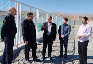 بازدیدهای میدانی از روند آموزشی، پرورشی و عمرانی مدیر کل آموزش و پرورش خراسان رضوی از شهرستان مرزی کلات 