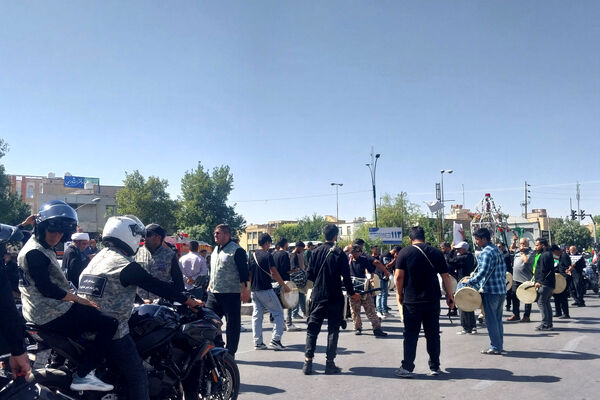 شیراز میزبان پیکر مطهر یکی از سرداران بزرگ انقلاب
