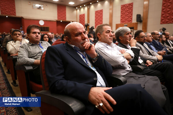 افتتاحیه سی‌وهشتمین اجلاس روسای آموزش و پرورش سراسر کشور -1