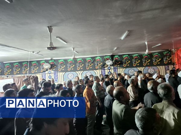 مراسم ویژه  شهادت امام حسن عسکری (ع) در کاشمر