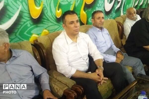 پیشوا در تپش ورزش پهلوانی