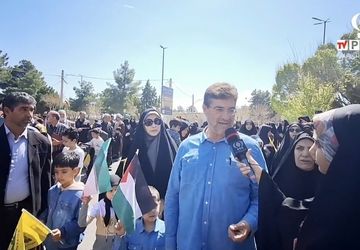 راهپیمایی روز قدس تجلی همبستگی جهانی در حمایت از آزادی فلسطین