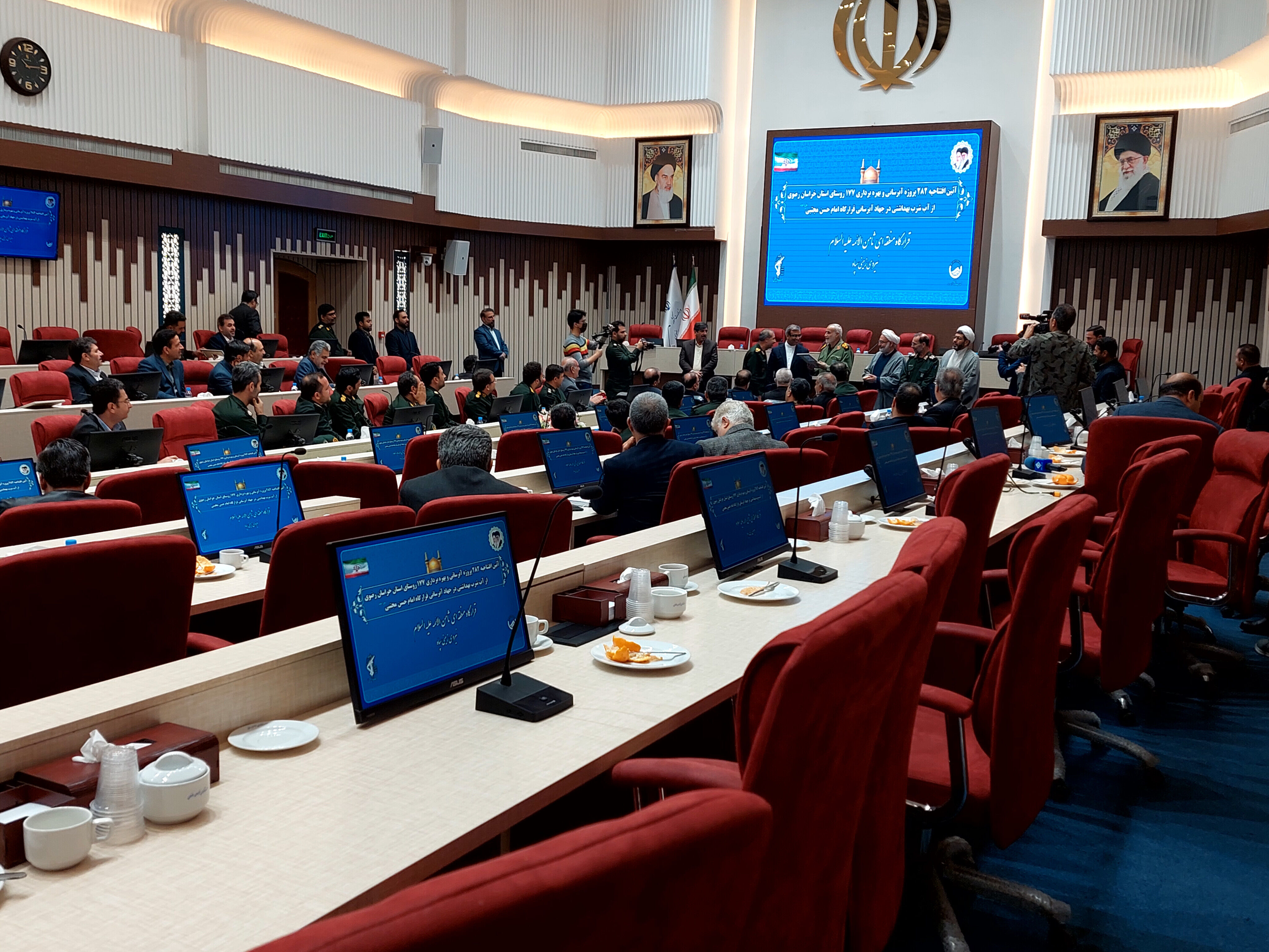 مشکلات آب شرب ۱۰ هزار روستا با طرح جهاد آبرسانی برطرف شده‌است